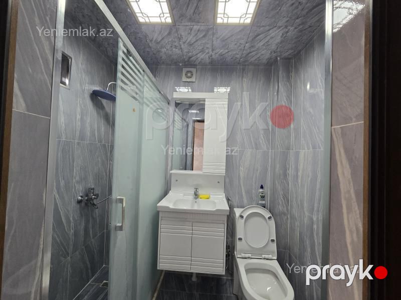 Satılır 4 otaqlı Bina evi menzil (Köhnə tikili), 105 m², 2-ci mikrorayon — Mənzil, Sumqayıt (11)