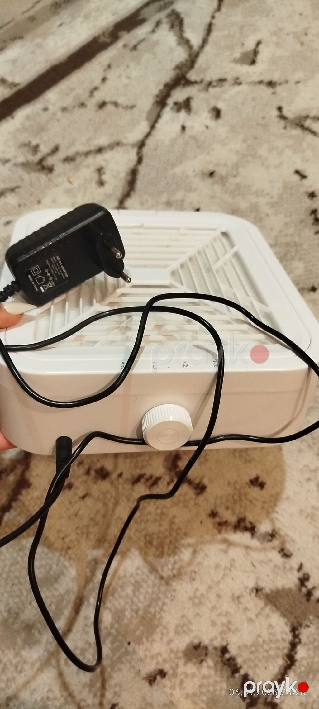 Cəmisi 2 gün işləmişəm.bularısa 1 gün isdifadə etmişəm.stril aparat 25 — Ventilyatorlar, Bakı (4)