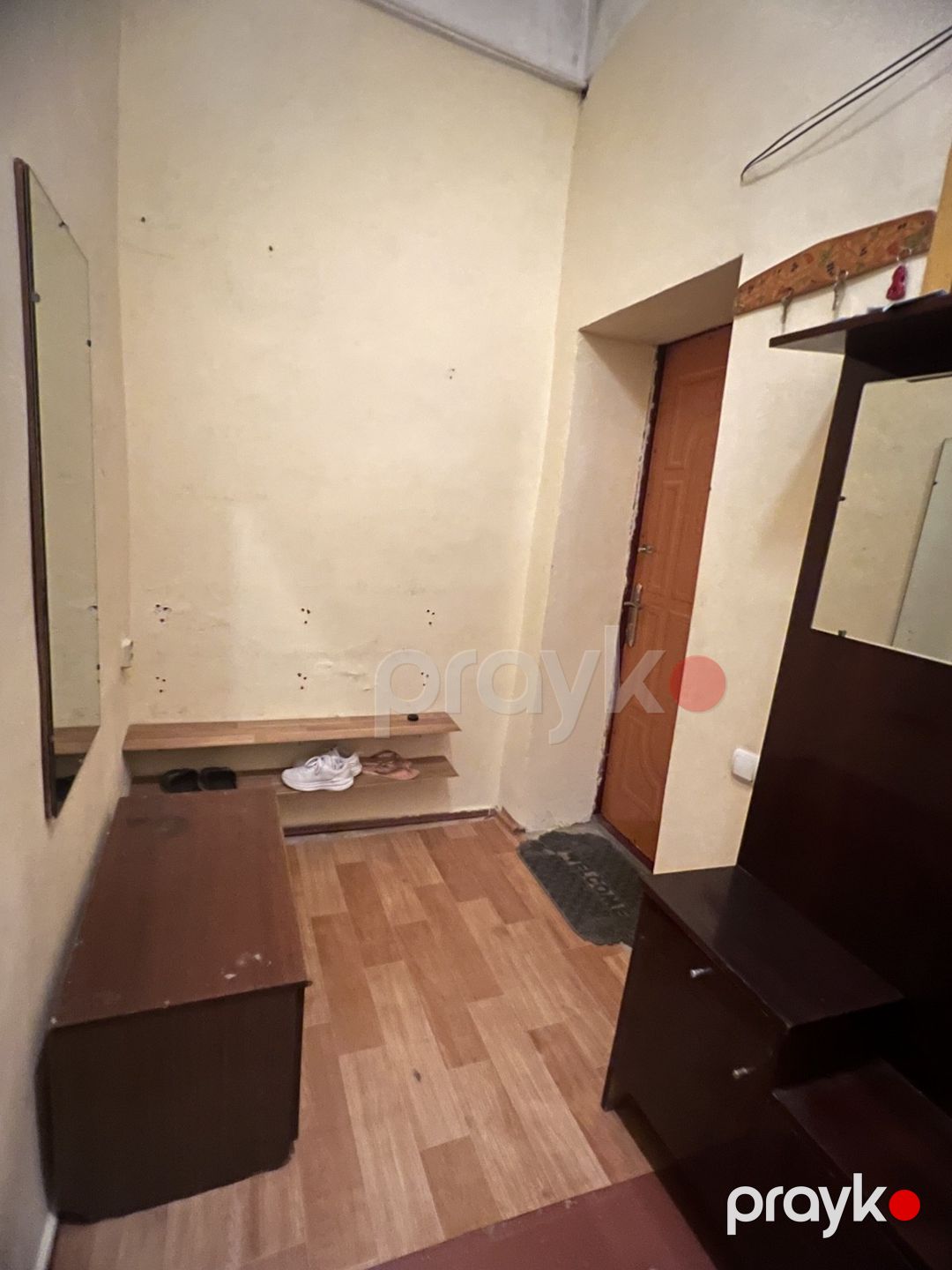 İcarəyə verilir 2 otaqlı köhnə tikili 42 m² — Mənzil, Bakı (10)