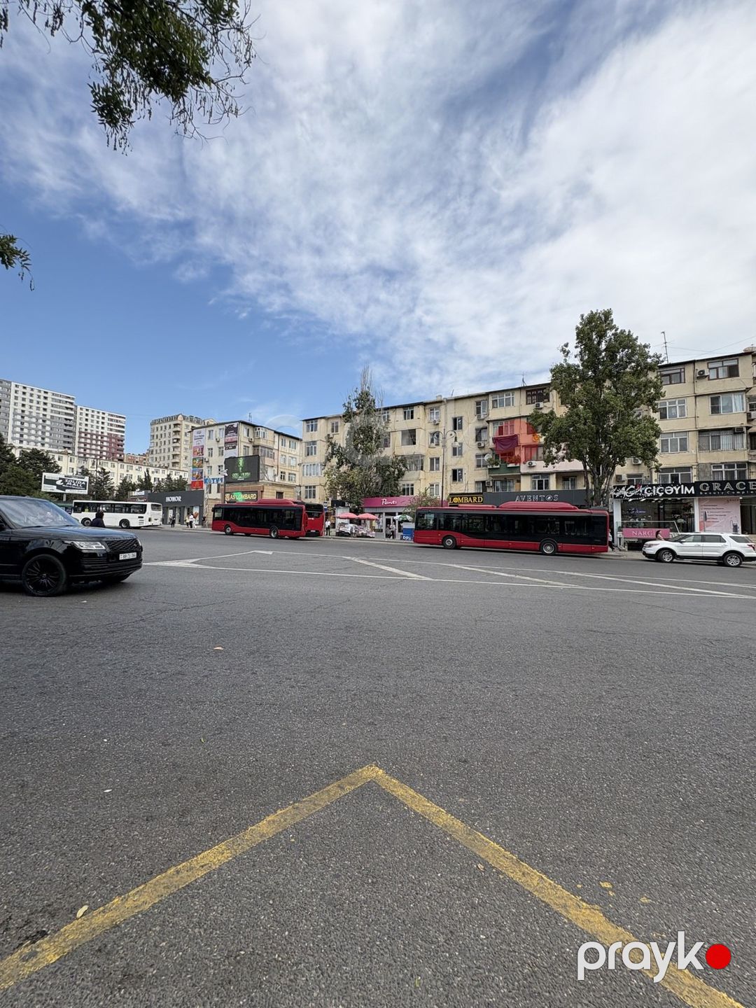 İcarəyə verilir 3 otaqlı köhnə tikili 50 m² — Mənzil, Bakı (4)