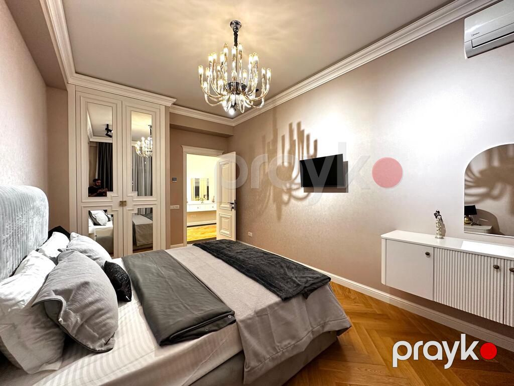 Satılır 3 otaqlı yeni tikili 150 m² — Mənzil, Bakı (12)