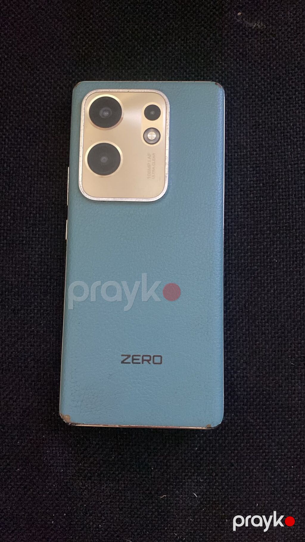 Infinix Zero 30, 256 GB, rəng - Mavi, Sensor — Infinix, Bakı (2)