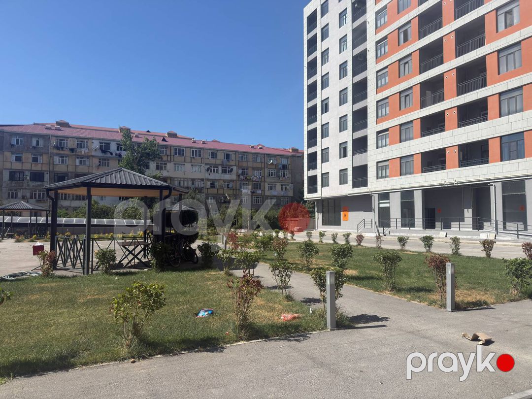 Satılır 2 otaqlı yeni tikili 65 m² — Mənzil, Sumqayıt (6)