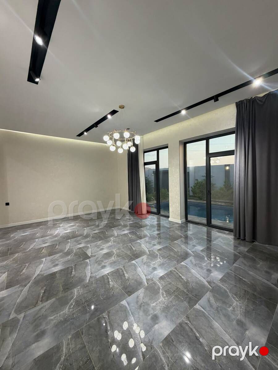 Satılır 4 otaqlı həyət evi/bağ evi 110 m² — Ev, villa, Bakı (9)