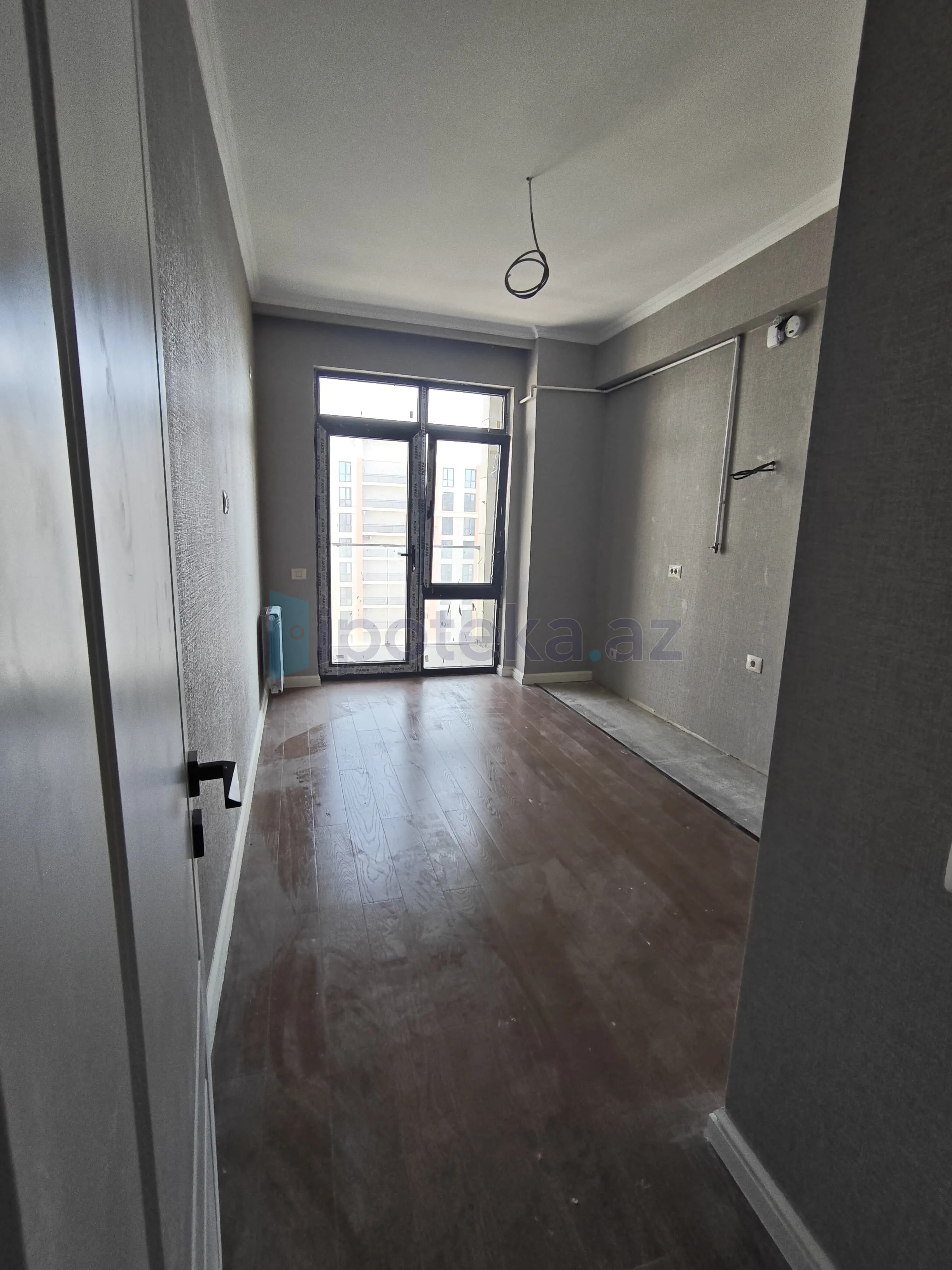 Satılır: 3 Otaq, Yeni tikili, Yasamal r., 84.00 m² — Mənzil, Bakı (6)