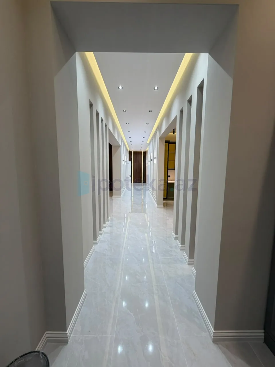 Satılır: 4 Otaq, Bağlar, Xəzər r., Mərdəkan q., 170.00 m² — Torpaq, Mərdəkan (4)