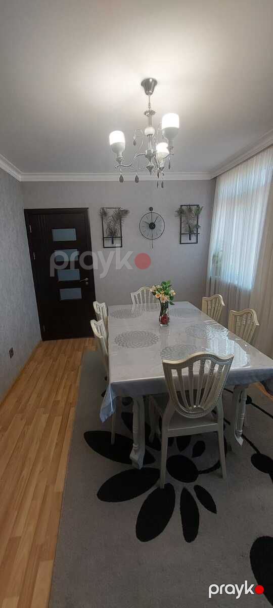 4-otaqlı mənzil, Şəki ş., 100 m² — Mənzil, Şəki (7)