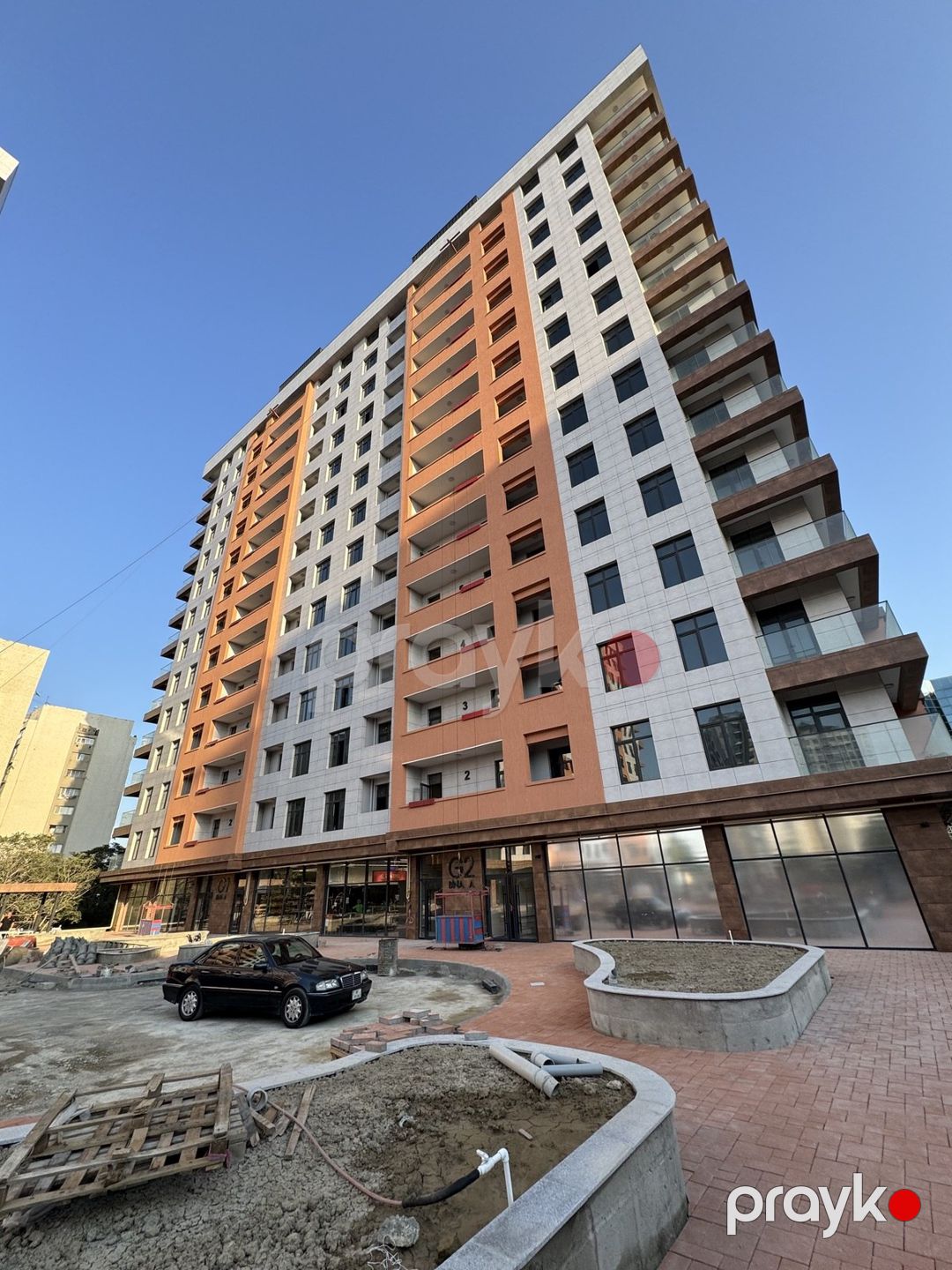 Satılır 3 otaqlı yeni tikili 110 m² — Mənzil, Bakı (2)