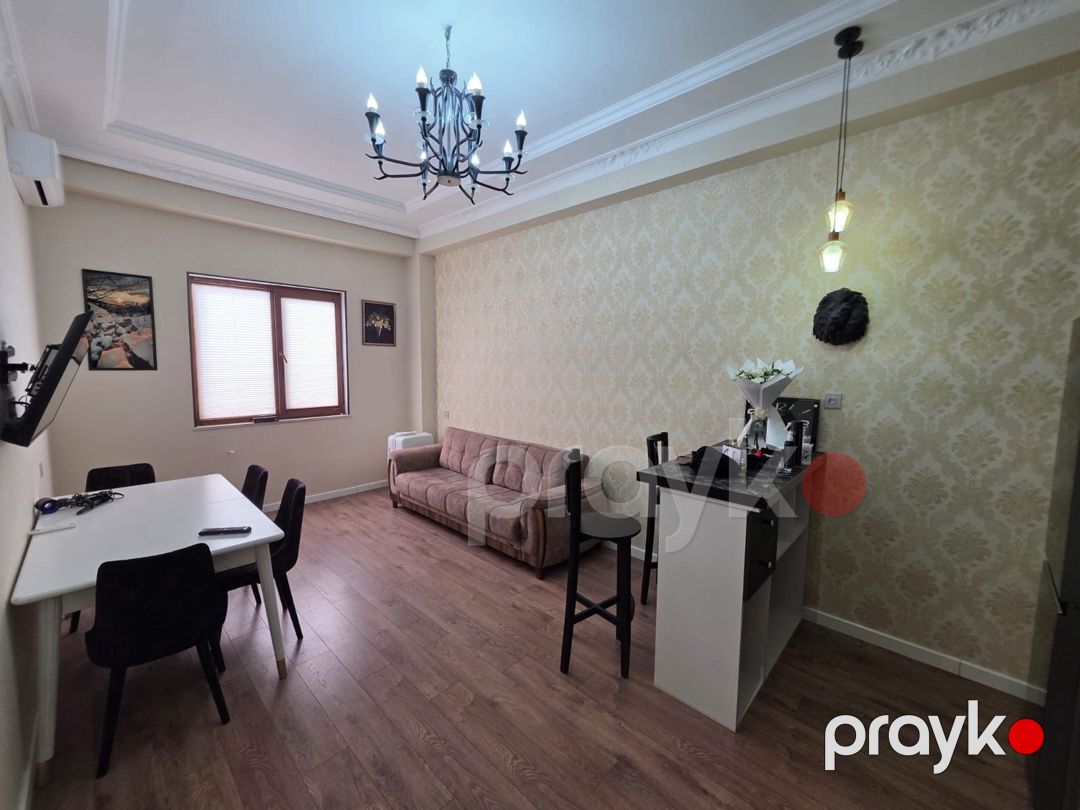 Satılır 2 otaqlı yeni tikili 43 m² — Mənzil, Sumqayıt (6)