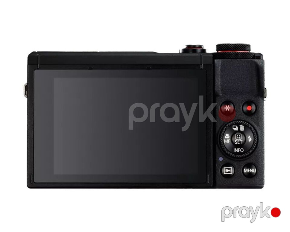 Canon PowerShot G7 X Mark III (3) — Foto və video texnikası, Bakı (3)