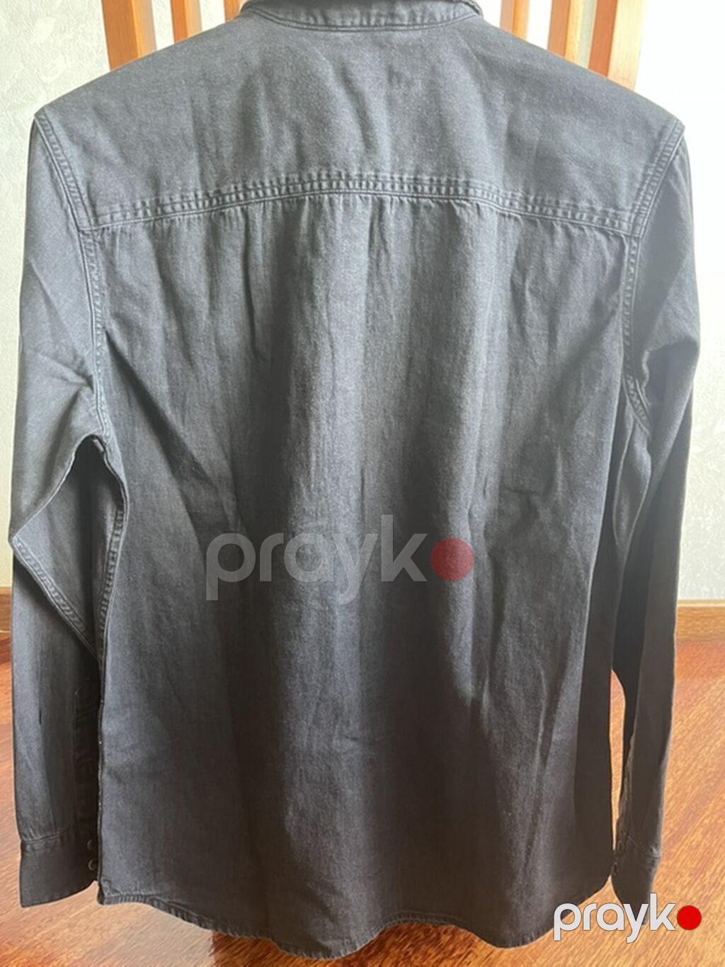 Köynək, M, rəng - Qara — Köynək, Bakı (2)