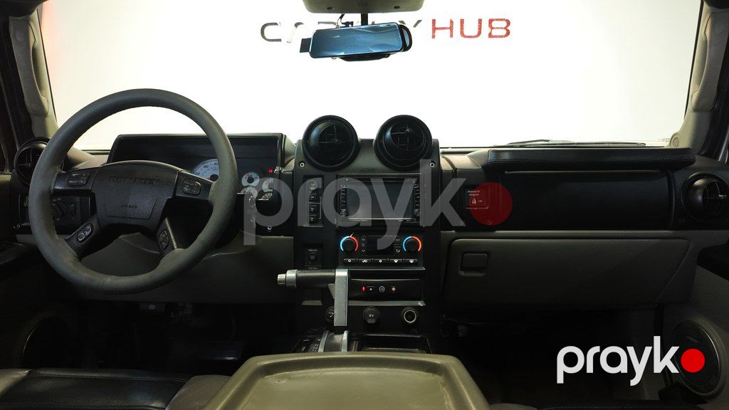 Hummer H2, 6.0 L, 2005 il, 319 500 km — Avtomobillər, Bakı (12)