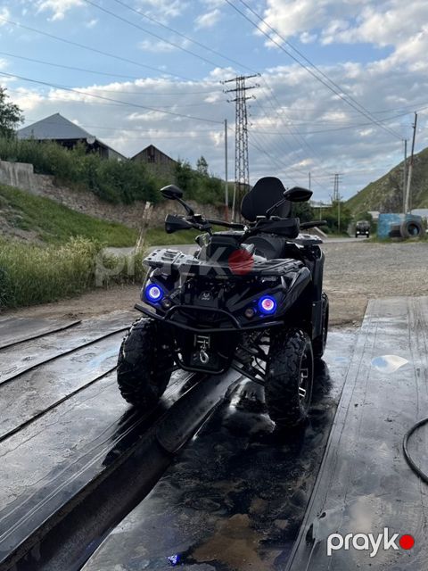 Mikilon Hammer 200Pro, 200 sm3, 2025 il, 2 500 km — Gəncə