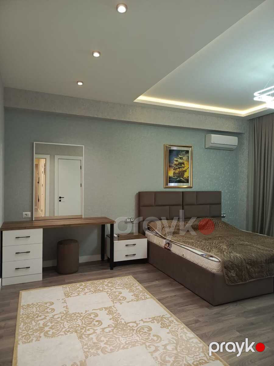 İcarəyə verilir 3 otaqlı yeni tikili 160 m² — Mənzil, Bakı (4)