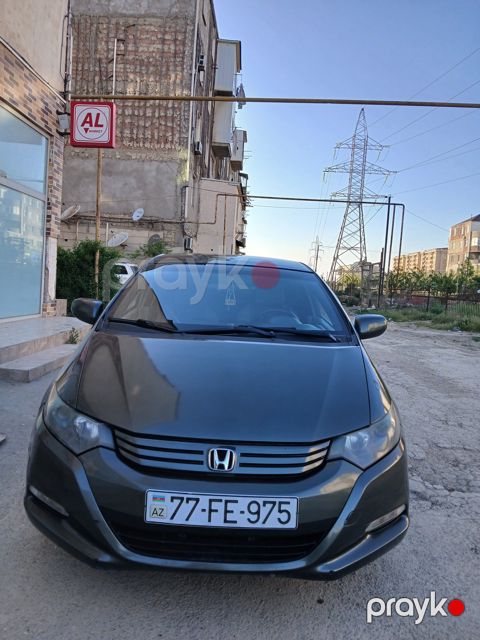 Honda Insight, 2010 il — Bakı