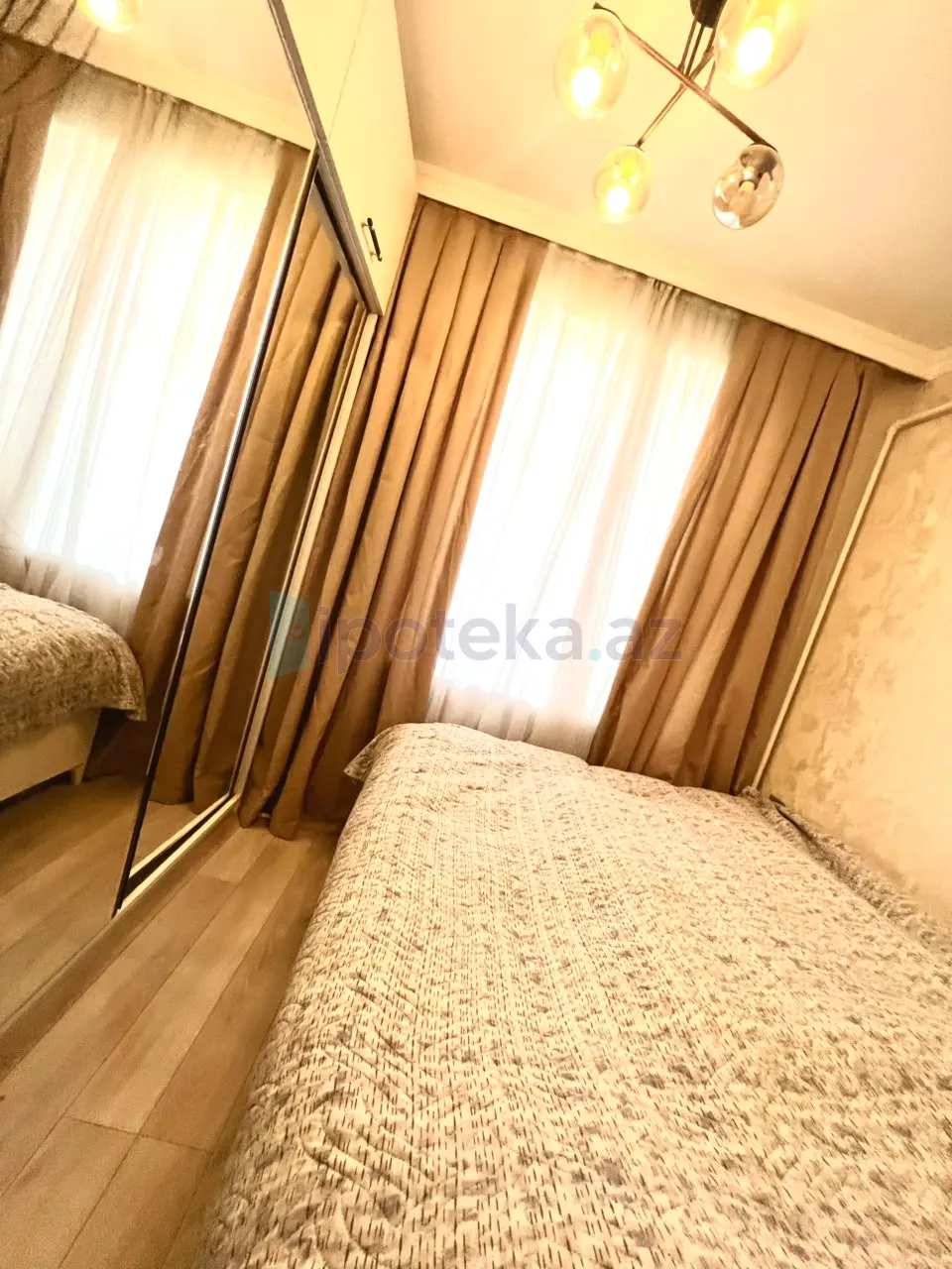 Satılır: 1 Otaq, Köhnə tikili, Nizami r., 35.00 m² — Mənzil, Bakı (2)