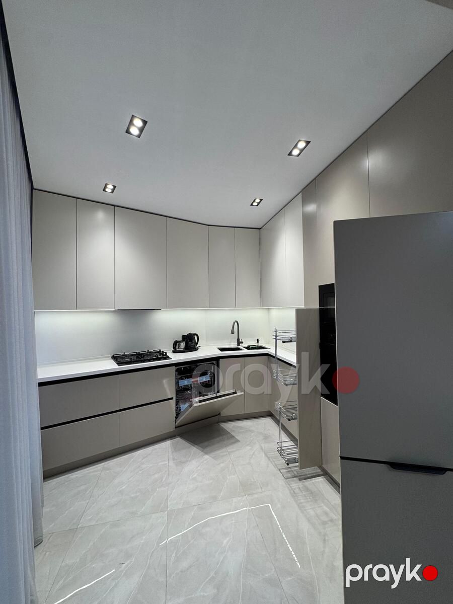 Satılır 2 otaqlı yeni tikili 95 m² — Mənzil, Sumqayıt (10)