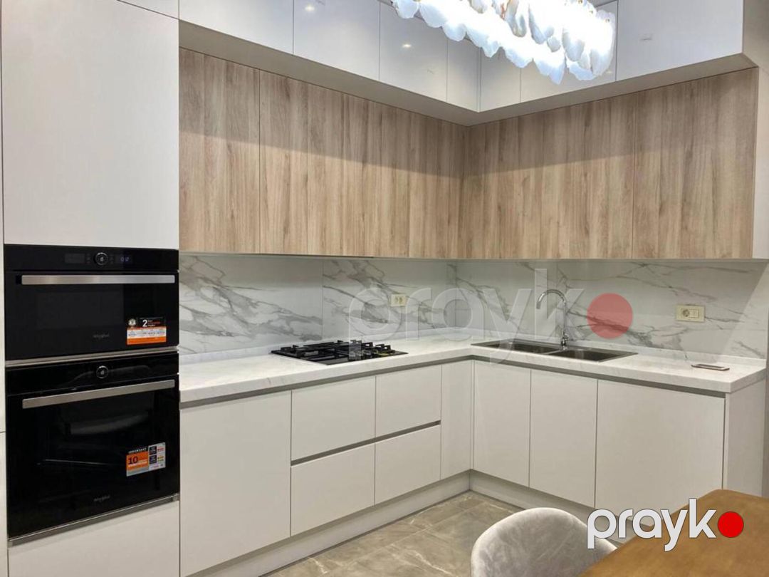 İcarəyə verilir 3 otaqlı yeni tikili 160 m² — Mənzil, Bakı (8)