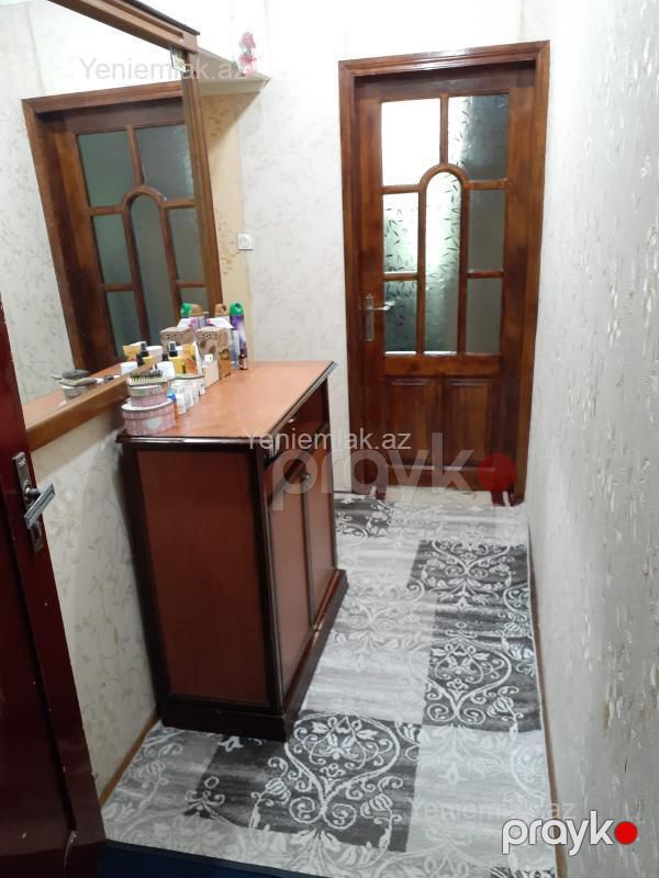 Satılır 2 otaqlı Bina evi menzil (Köhnə tikili), 58 m², Suraxanı rayonu — Mənzil, Bakı (8)
