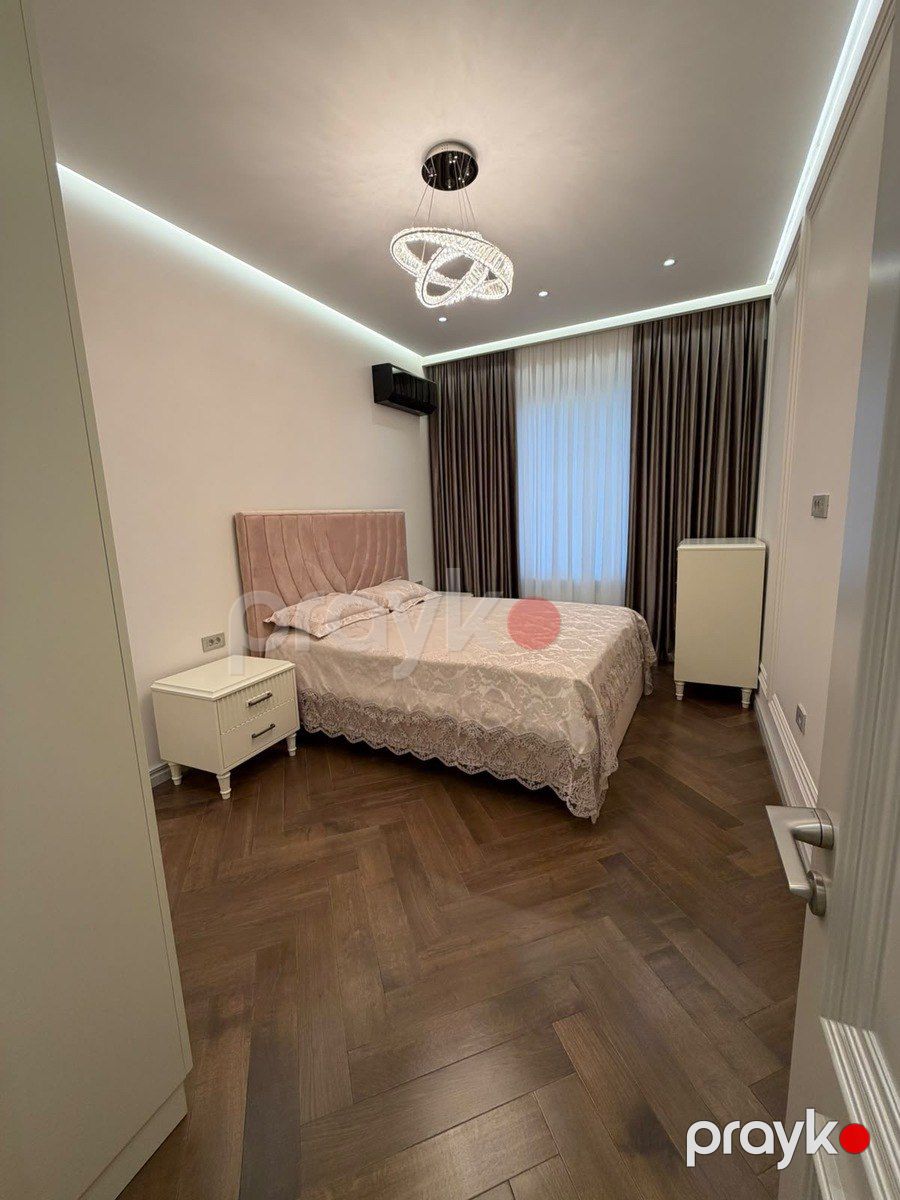 Satılır 4 otaqlı yeni tikili 185 m² — Mənzil, Bakı (7)