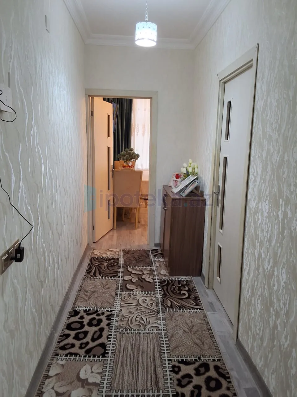 Satılır: 2 Otaq, Köhnə tikili, 65.00 m² — Mənzil, Xırdalan (9)