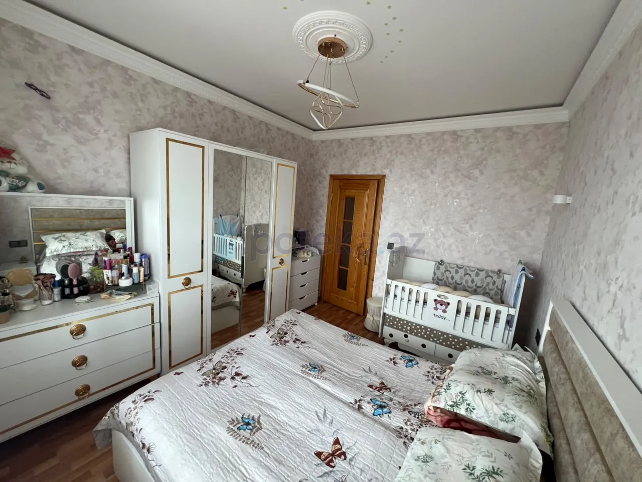 Satılır: 2 Otaq, Yeni tikili, 52.00 m² — Mənzil, Bakı (3)
