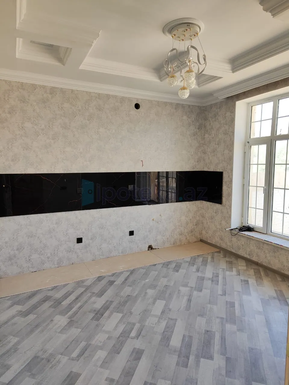 Satılır: 4 Otaq, Evlər/Villalar, Sabunçu r., Zabrat 1 q., 190.00 m² — Ev, villa, Zabrat (8)