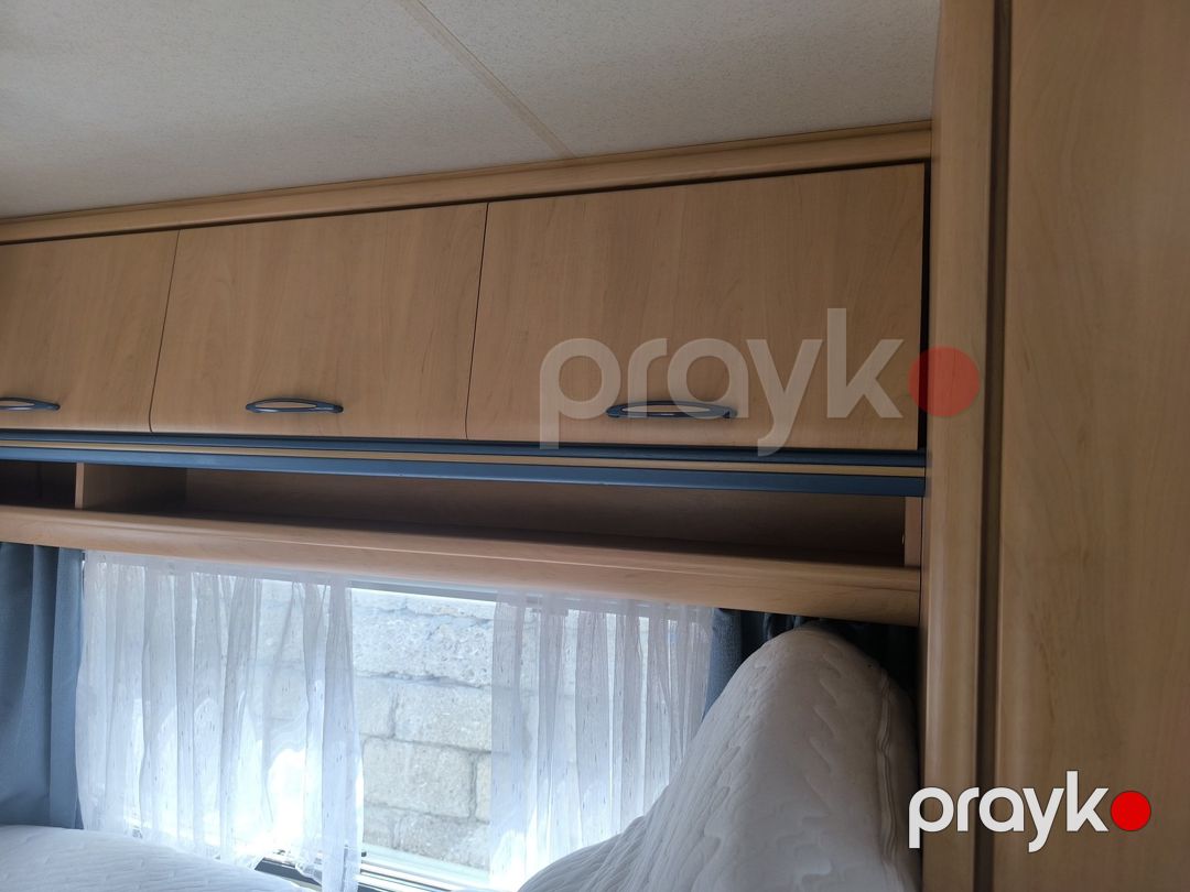 Karavan, Hobby 2000 il — Yük avtomobilləri və qoşqular, Bakı (6)