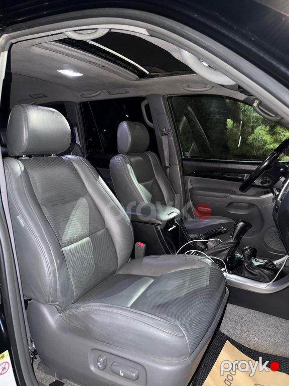 Toyota Land Cruiser Prado, 4.0 L, 2006 il, 230 000 km — Avtomobillər, Bakı (9)