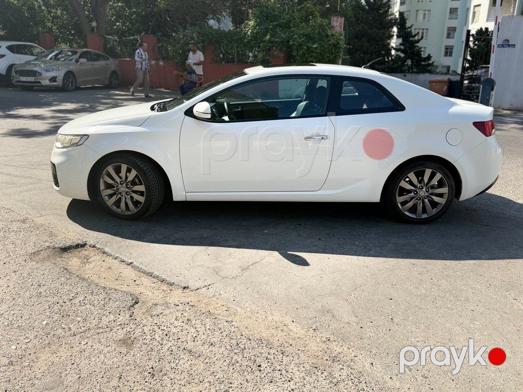 Kia Cerato Koup, 2.0 L, 2011 il, 112 945 km — Avtomobillər, Bakı (11)