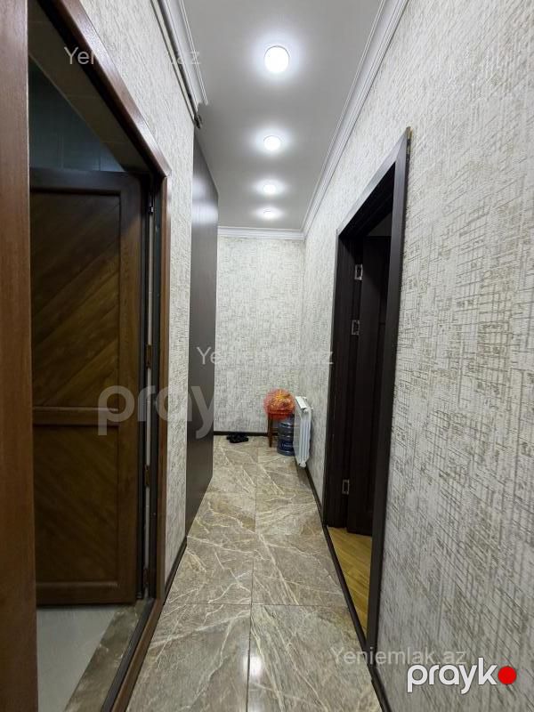 Satılır 2 otaqlı Bina evi menzil (Yeni tikili), 60 m², Qurtuluş 93 — Mənzil, Abşeron (11)