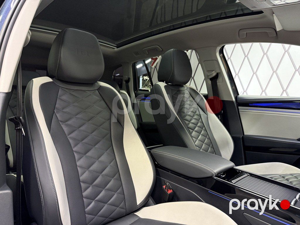 Volkswagen ID.6 Crozz, 84.8 kWh, 2022 il, 50 000 km — Avtomobillər, Bakı (9)