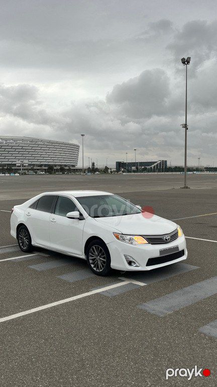 Toyota Camry, 2.5 L, 1.6 kWh, 2013 il, 340 000 km — Avtomobillər, Bakı (4)