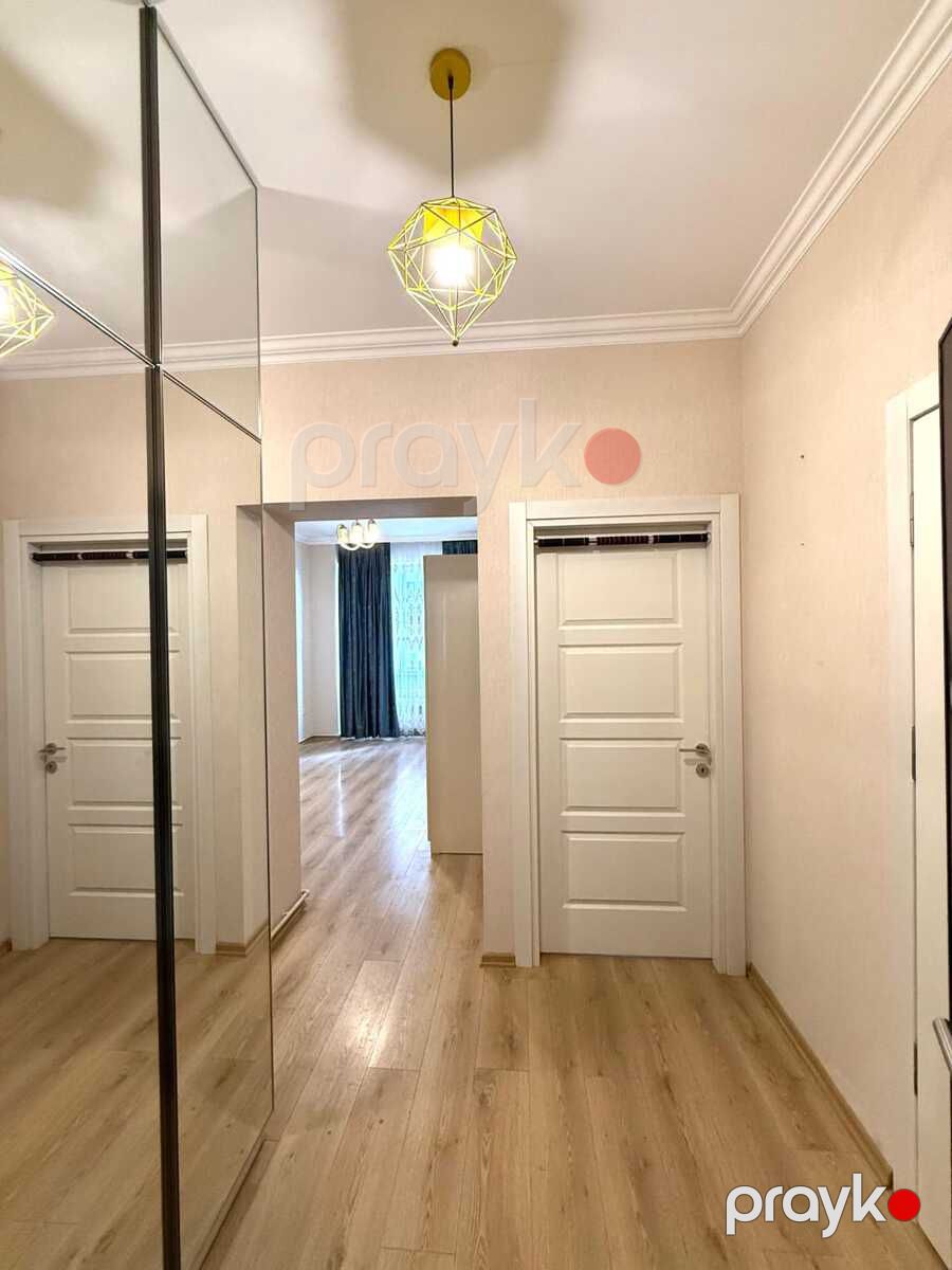 İcarəyə verilir 2 otaqlı yeni tikili 60 m² — Mənzil, Bakı (9)