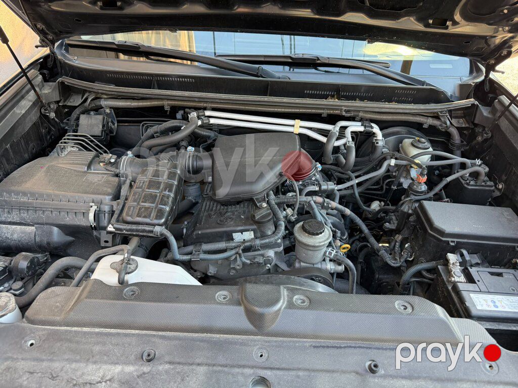 Toyota Land Cruiser Prado, 2.7 L, 2014 il, 170 000 km — Avtomobillər, Bakı (10)
