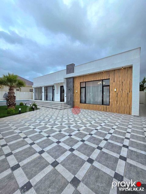 Xəzər rayonunda 4 otaqlı Villa Satılır, 177 m² — Bakı