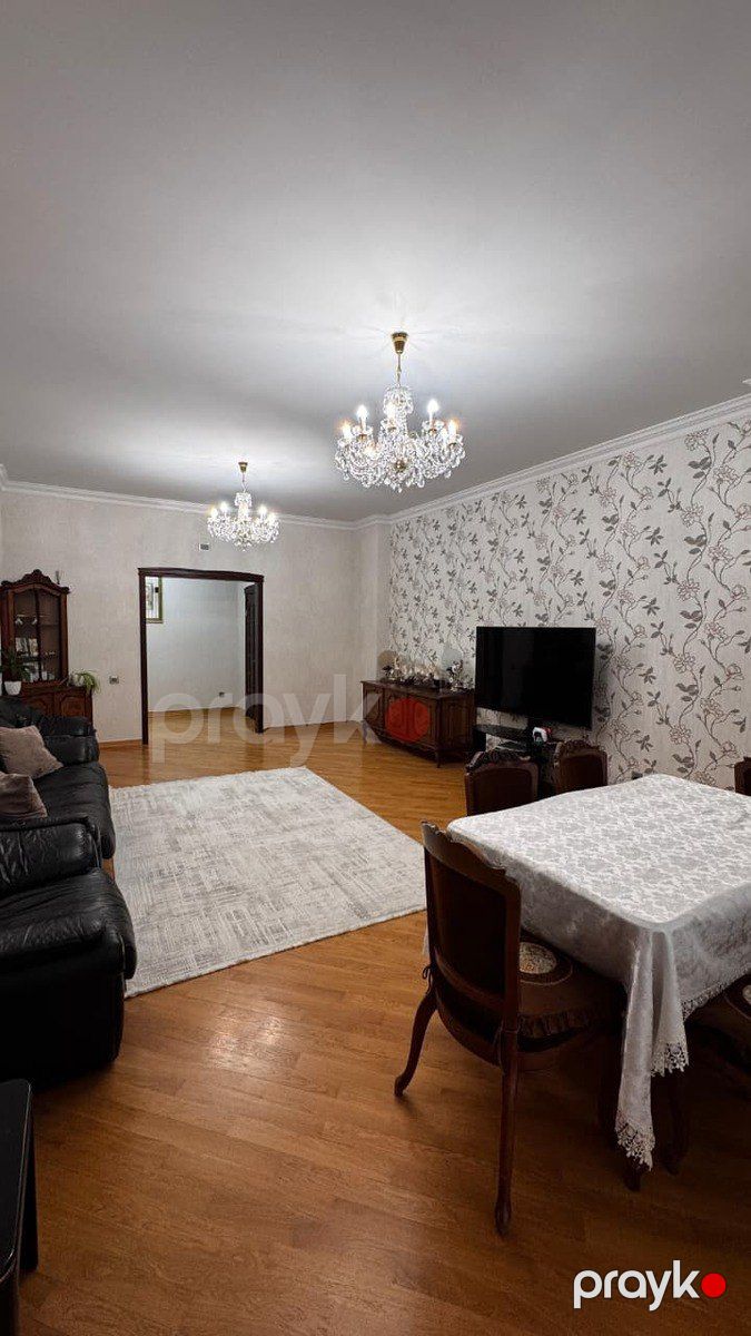 Satılır 2 otaqlı yeni tikili 127 m² — Mənzil, Bakı (5)