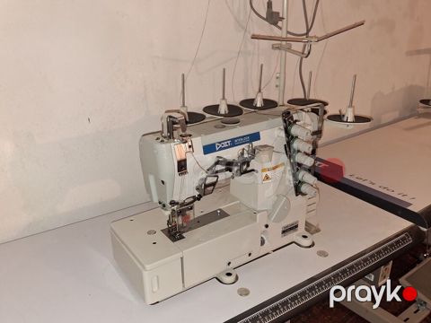 Doit firmasının dərzi avadanlıqları satılır. Evdə yer tutduğu üçün — Xırdalan