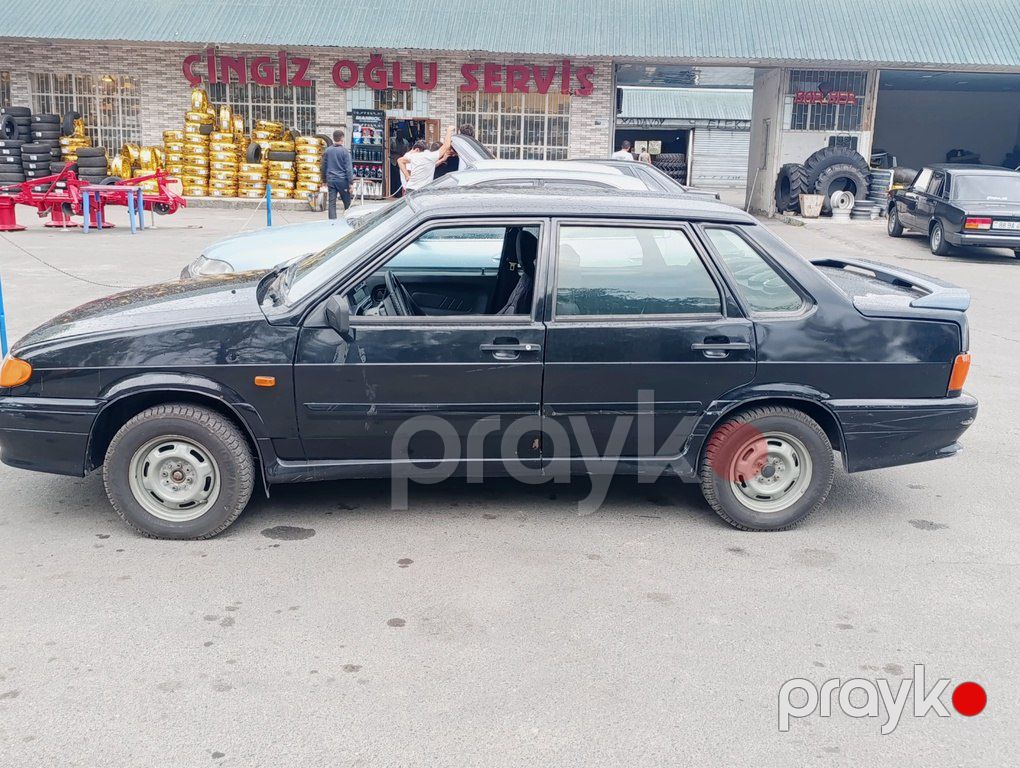Lada (VAZ) 2115, 1.5 L, 2012 il, 162 000 km — Avtomobillər, Qax (2)