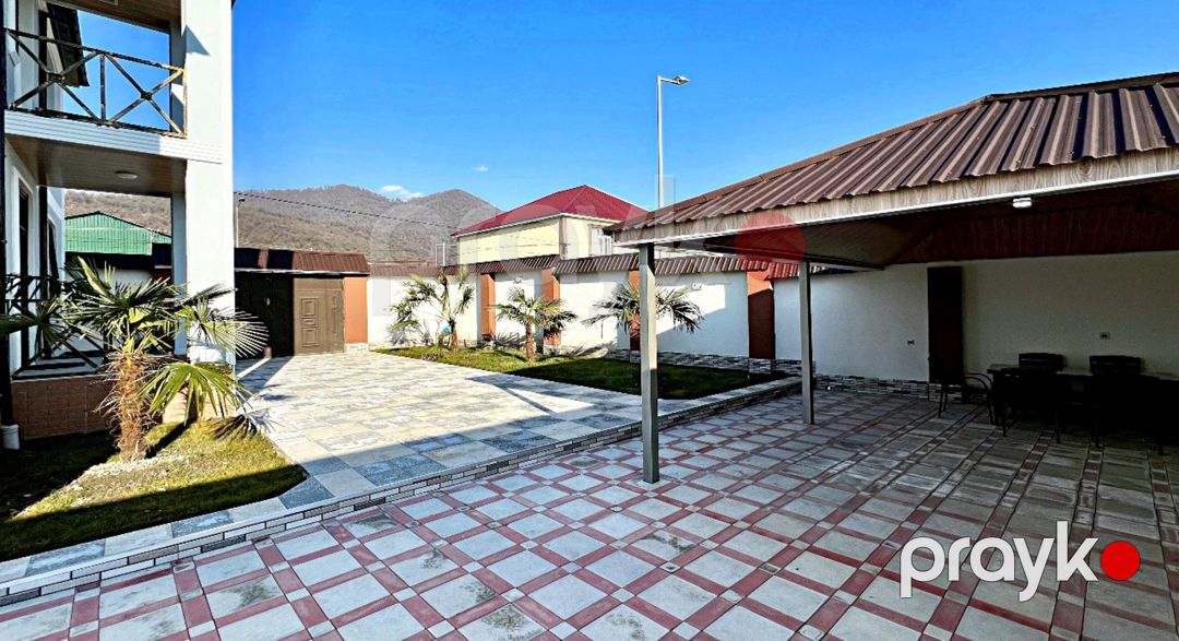 Villa kirayə verilir, Qəbələ ş — Ev, villa, Qəbələ (12)