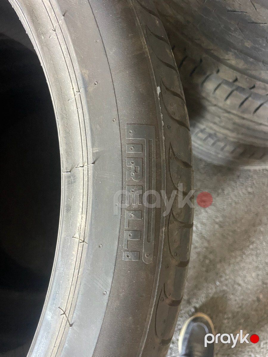 Prelli şinləri 255/40 R20 — Ehtiyat hissələri və aksesuarlar, Bakı (5)