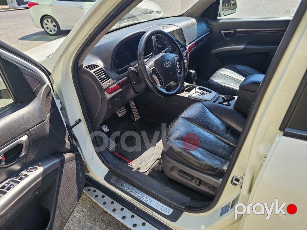 Hyundai Santa Fe, 2.0 L, 2009 il, 243 000 km — Avtomobillər, Bakı (5)