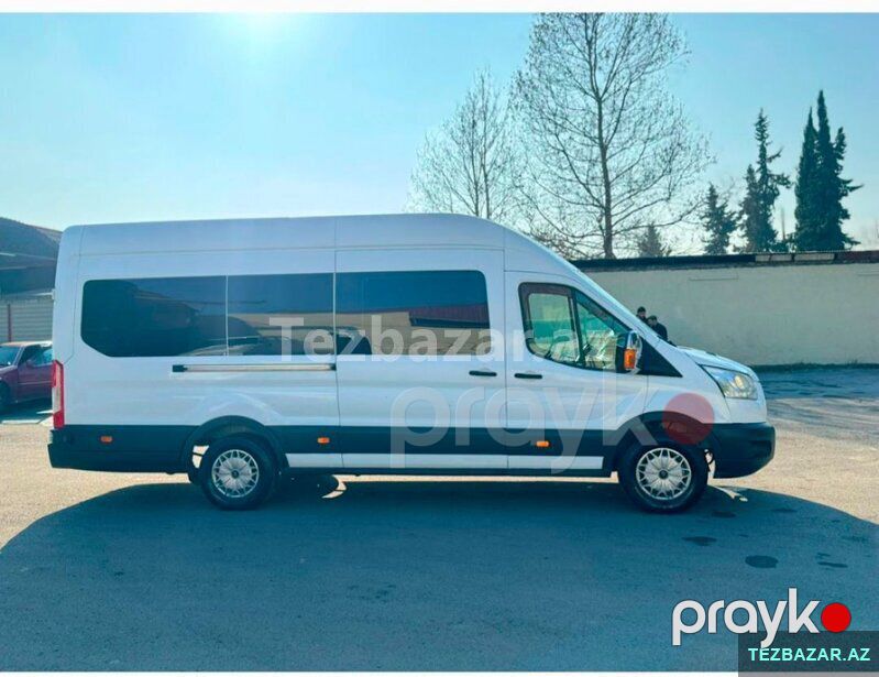 Ford Transit — Avtomobillər, Tovuz (8)