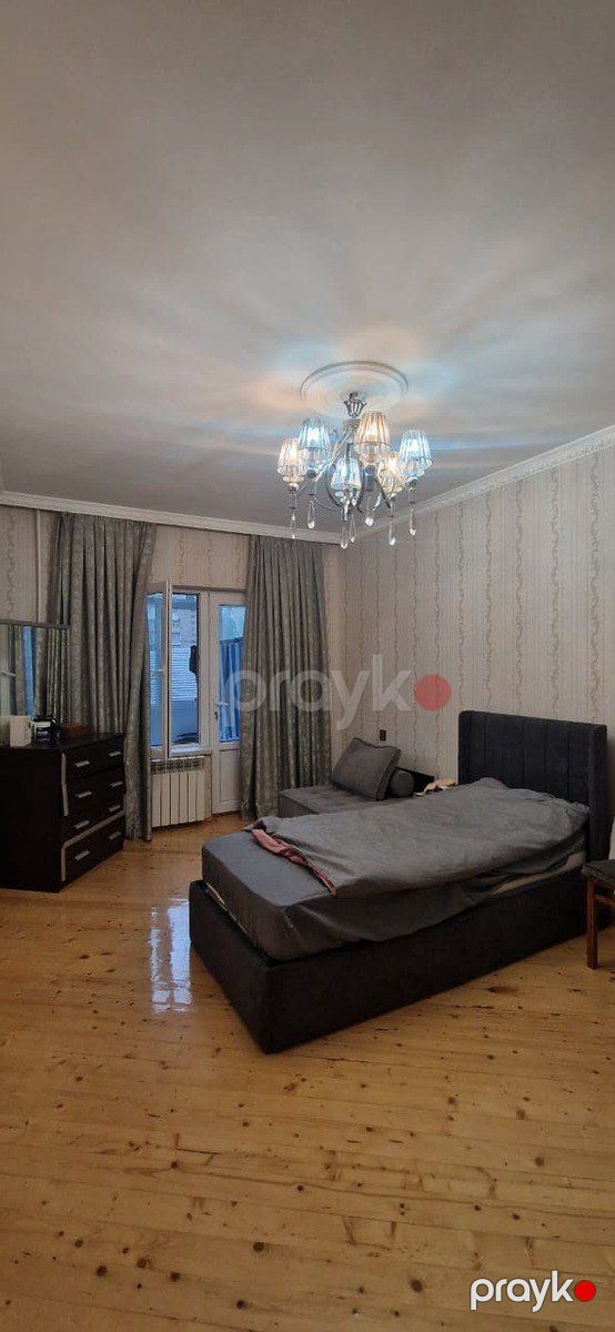 Satılır 4 otaqlı köhnə tikili 120 m² — Mənzil, Bakı (10)