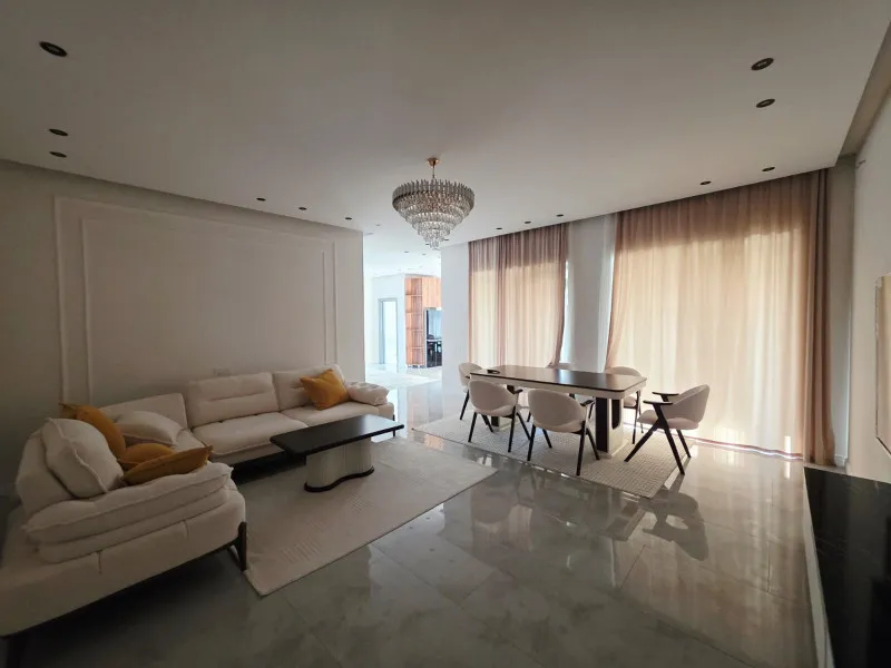 Mərdəkan, 4 otaqlı Həyət evi satılır - 160 m², 1 mərtəbə, 3.5 sot — Ev, villa, Bakı (8)