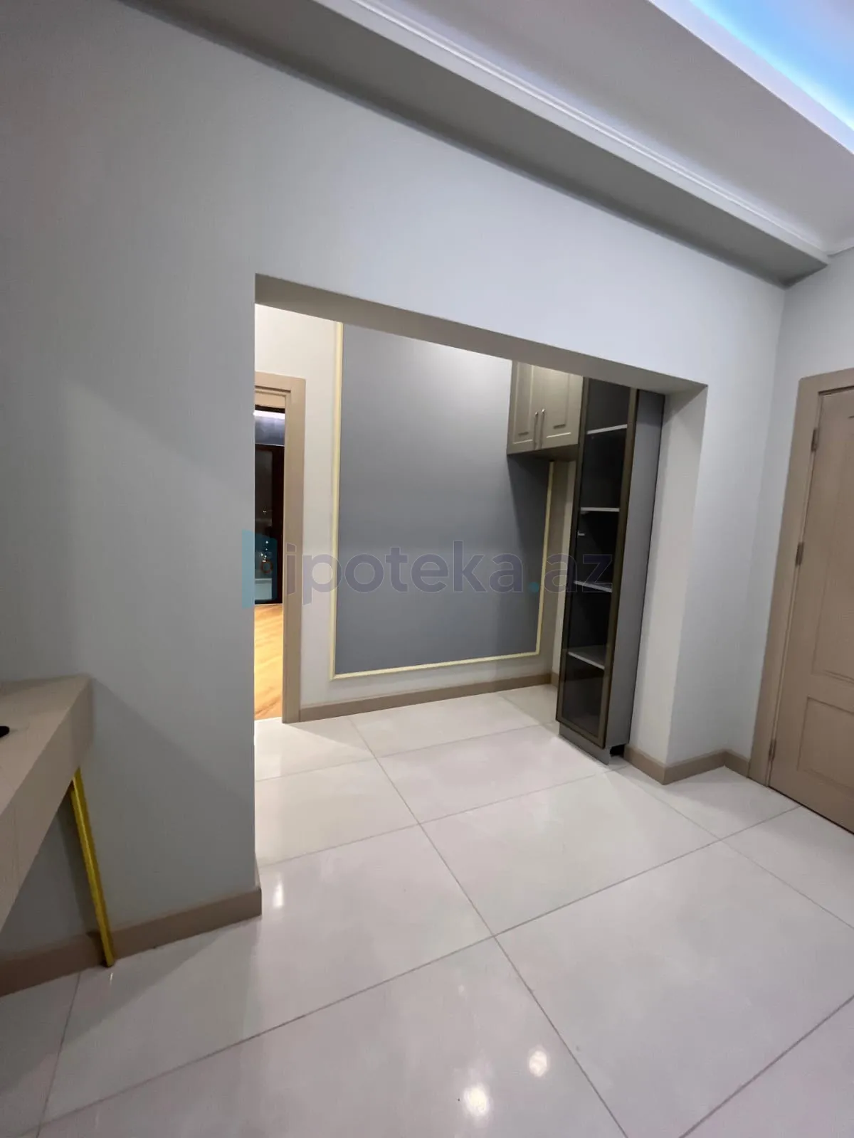 Satılır: 3 Otaq, Yeni tikili, Binəqədi r., 7-ci mkr q., 83.00 m² — Mənzil, Bakı (4)