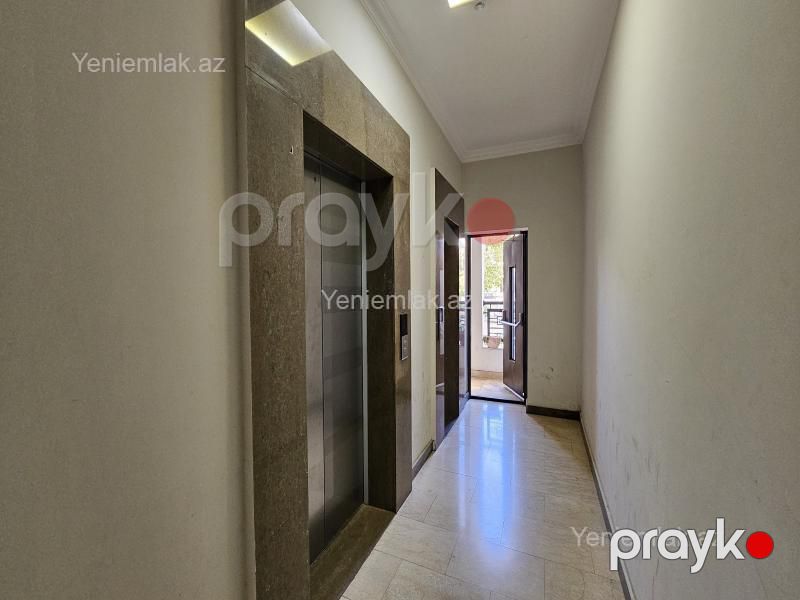 Satılır 3 otaqlı Bina evi menzil (Yeni tikili), 120 m², Nərimanov rayonu — Mənzil, Bakı (5)