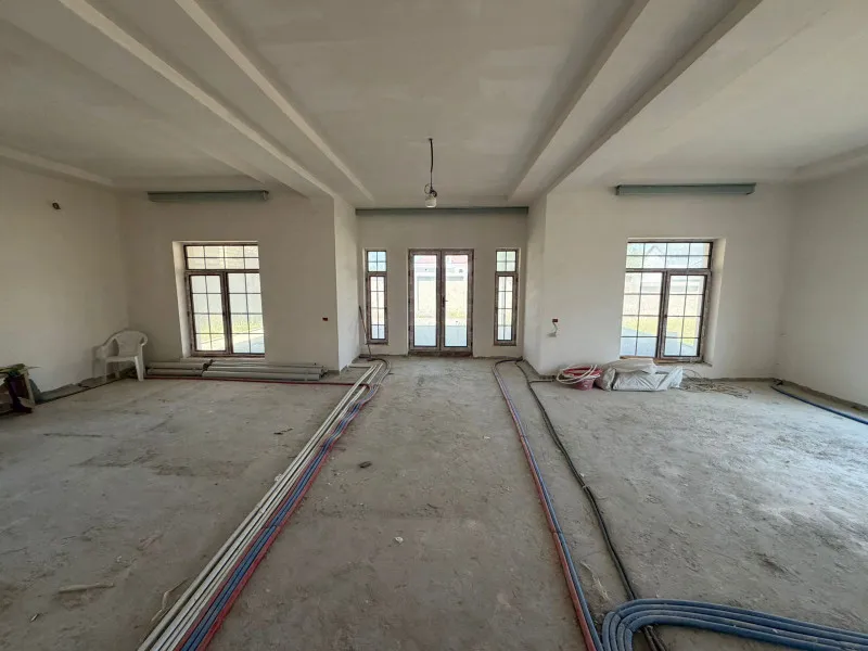 Fatmayı, 6 otaqlı Həyət evi satılır - 350 m², 2 mərtəbə, 15 sot — Ev, villa, Bakı (4)