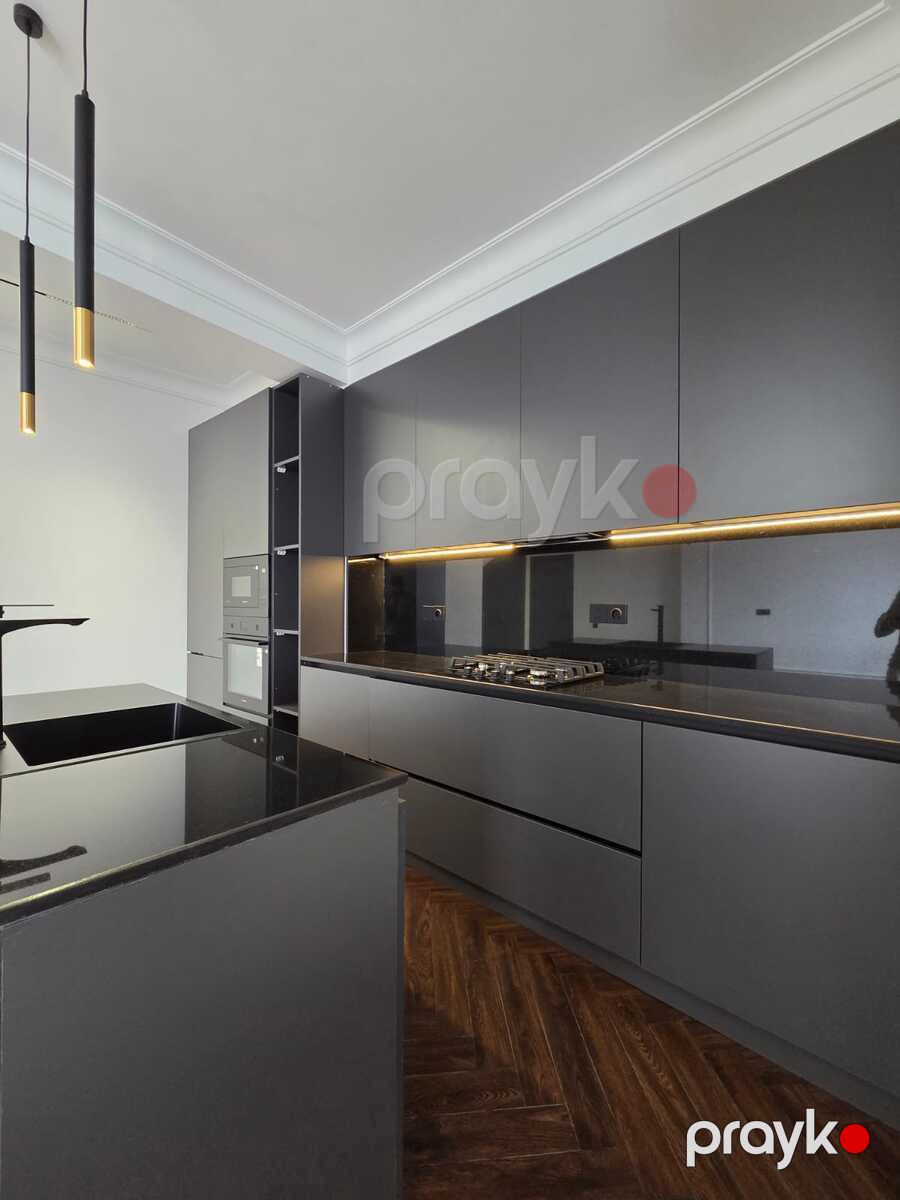 Satılır 3 otaqlı yeni tikili 142 m² — Mənzil, Bakı (4)