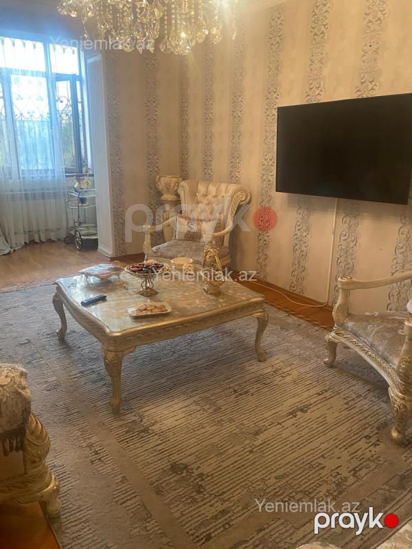 Satılır 3 otaqlı Bina evi menzil (Köhnə tikili), 110 m², 2-ci məhəllə — Mənzil, Sumqayıt (8)